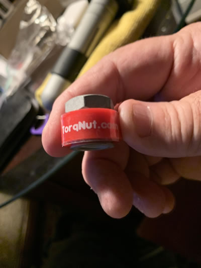 1/2" TorqNut